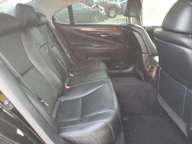2010 LEXUS LS 460L JTHGL5EFXA5038127
