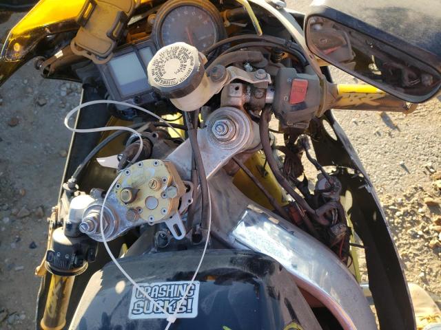 2001 HONDA CBR900 RR JH2SC44011M104239