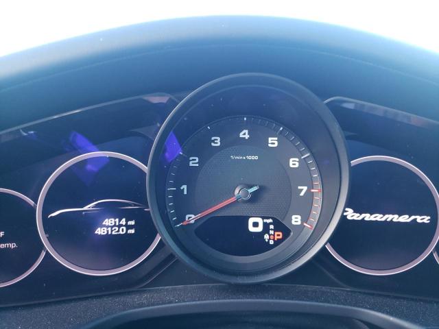 2021 PORSCHE PANAMERA B WP0AJ2A72ML114272