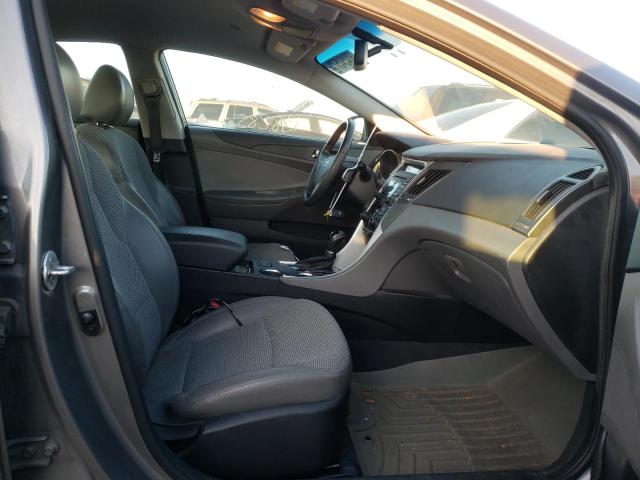 5NPEC4AC8DH587036 Hyundai Sonata Se 2013. Фото: 4