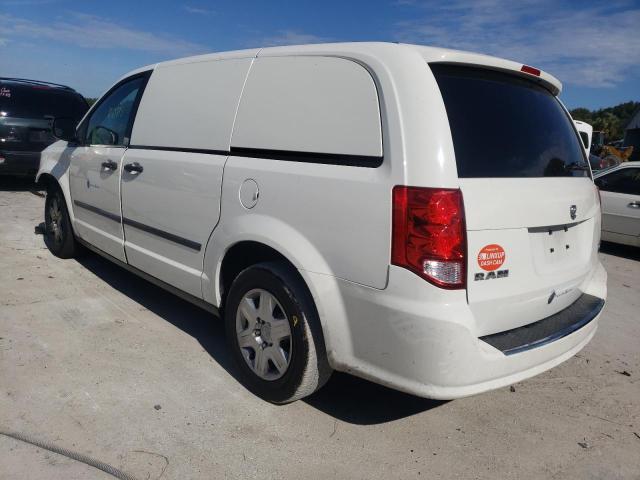 2013 RAM TRADESMAN 2C4JRGAG1DR671865