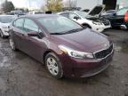 2018 KIA  FORTE