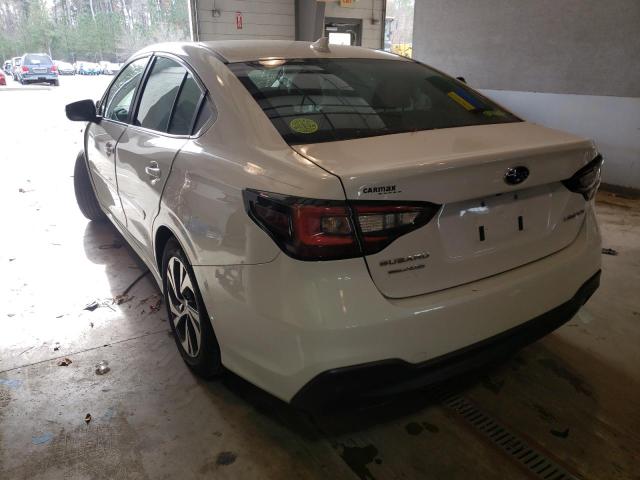 2020 SUBARU LEGACY PRE 4S3BWAC66L3021757