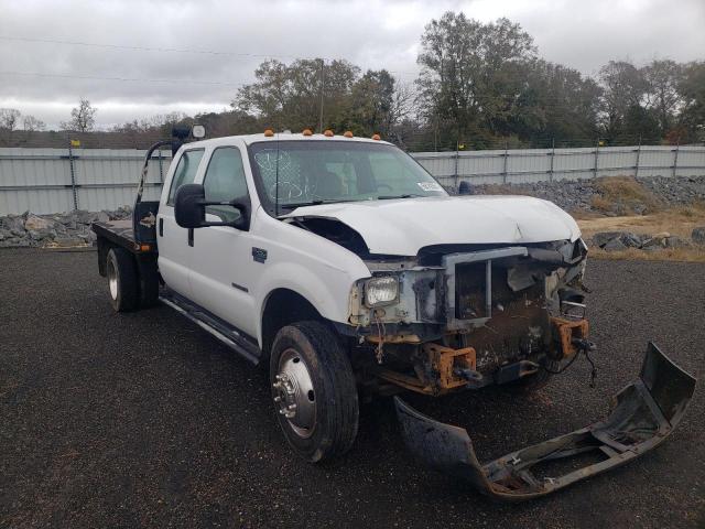 Salvage cars for sale from Copart Newton, AL: 2000 Ford F450 Super