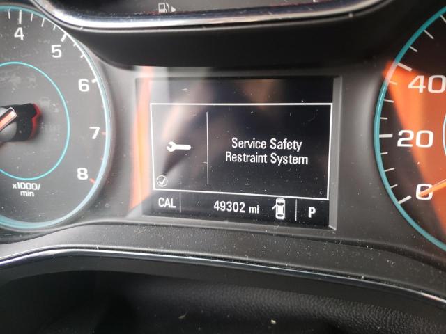 1G1BE5SM2J7215386 Chevrolet Cruze Lt 2018. Фото: 7