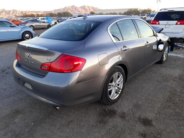 2013 INFINITI G37 BASE JN1CV6AP1DM304517