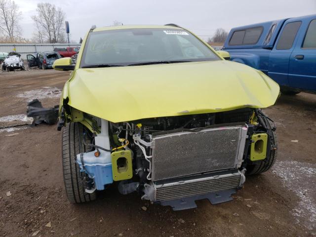 2018 HYUNDAI KONA LIMIT KM8K3CA51JU165492