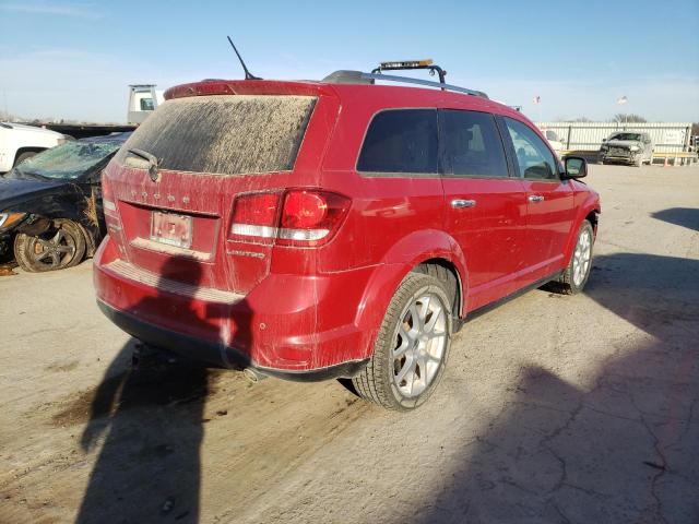 2014 DODGE JOURNEY LI 3C4PDDDG8ET164513