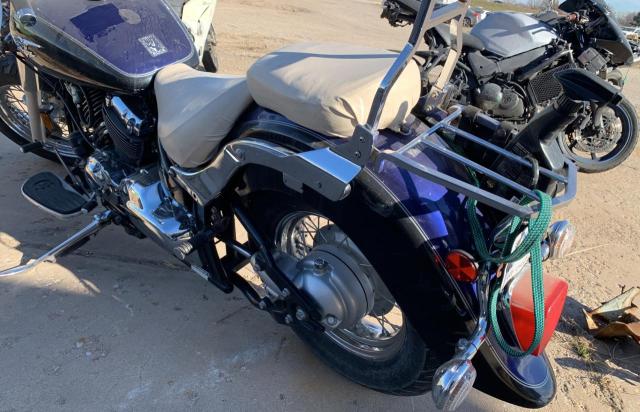 2007 YAMAHA XVS650 JYAVM01E97A110162