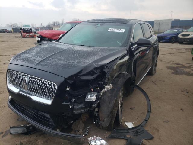 2020 LINCOLN NAUTILUS R 2LMPJ8K94LBL26893