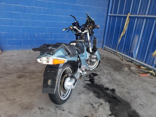 2001 BMW R1100 RT WB10418A61ZC69785
