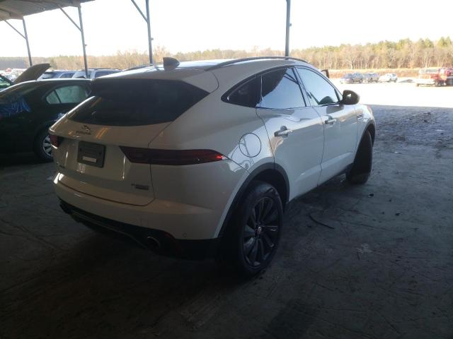 2020 JAGUAR E-PACE SE SADFP2FX6L1Z89611