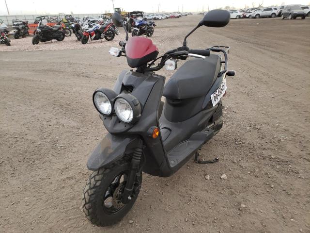 2018 YAMAHA YW50 F RKRSA43A3JA125595