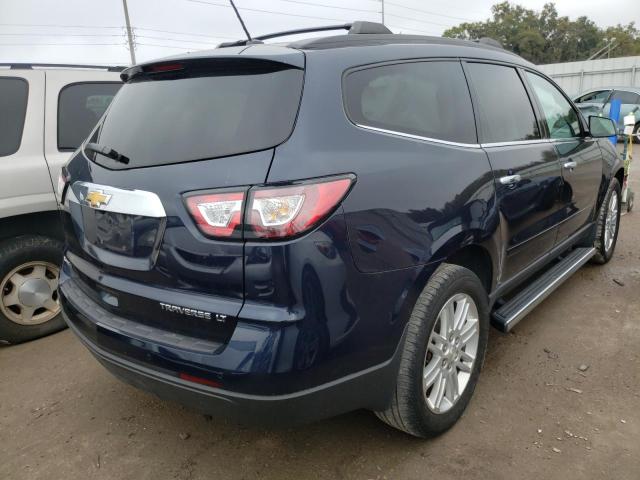 1GNKRGKD1FJ360492 Chevrolet Traverse L 2015. Фото: 3