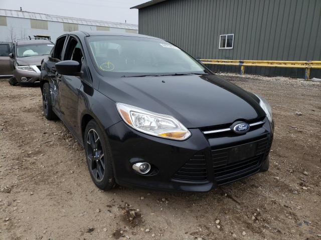 2012 FORD FOCUS SE 1FAHP3F2XCL243185