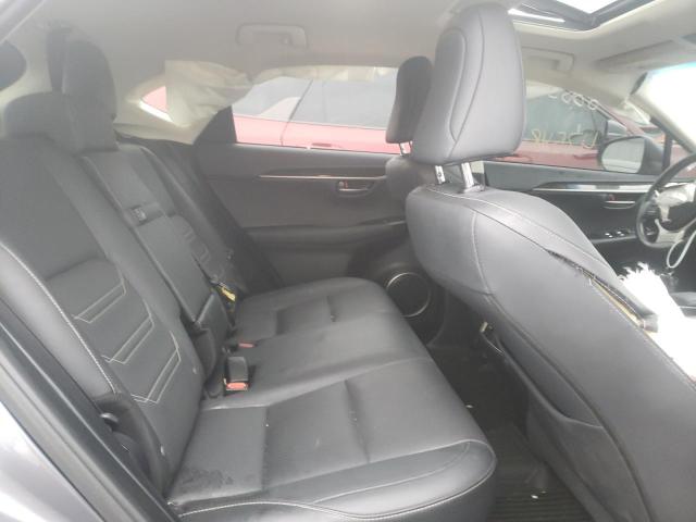 2018 LEXUS NX 300H JTJBJRBZ1J2094267