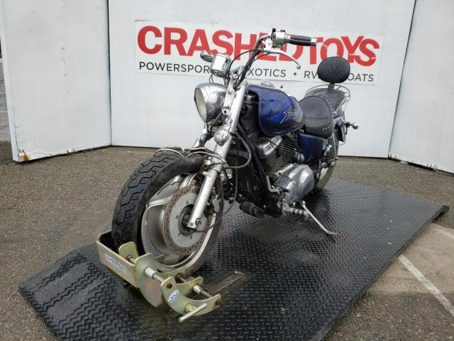2001 HONDA VT1100 C2 1HFSC43181A100179