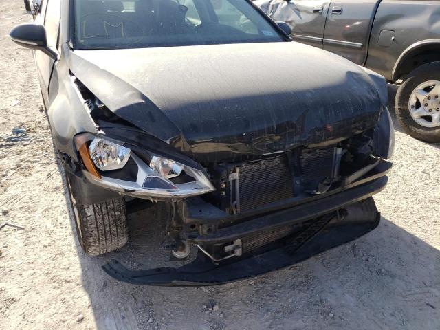 2015 VOLKSWAGEN GOLF TDI 3VWRA7AU1FM082225