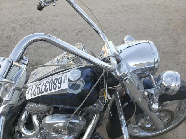 2005 HARLEY-DAVIDSON FLHRI 1HD1FBW125Y638420