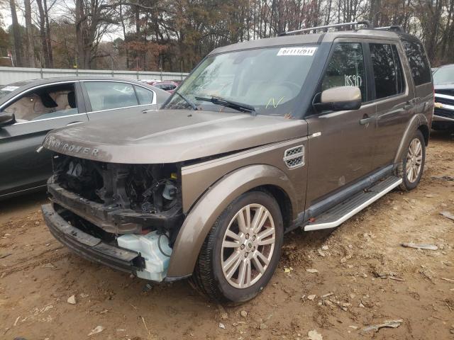 2010 LAND ROVER LR4 HSE PL SALAM2D42AA513577