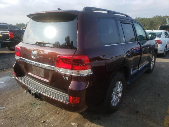 2016 TOYOTA LAND CRUIS JTMCY7AJ5G4038588