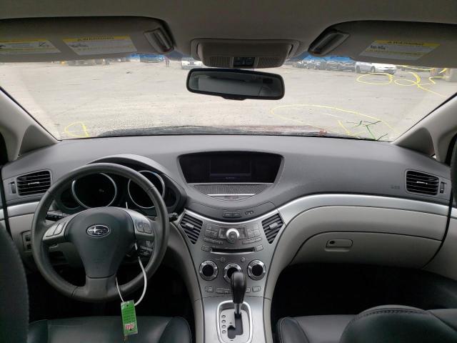 2011 SUBARU TRIBECA LI 4S4WX9GDXB4402215
