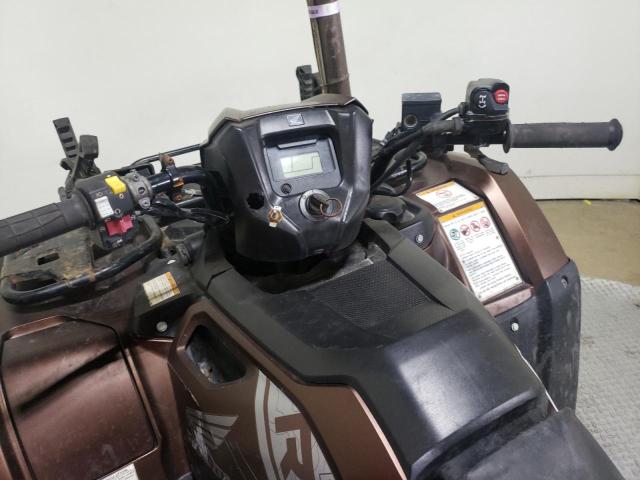 2020 HONDA TRX520 FM 1HFTE45F6L4500492