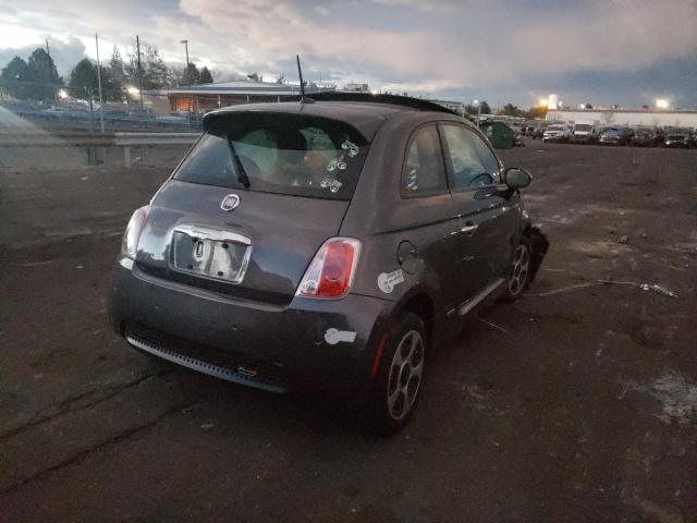 2015 FIAT 500 ELECTR 3C3CFFGE4FT555436