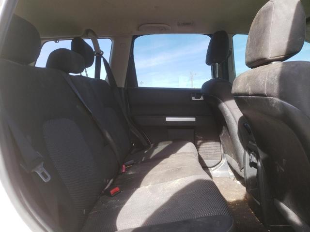 2011 MITSUBISHI ENDEAVOR L 4A4JN2AS2BE011095