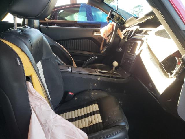 2010 FORD MUSTANG SH 1ZVBP8KS1A5164697
