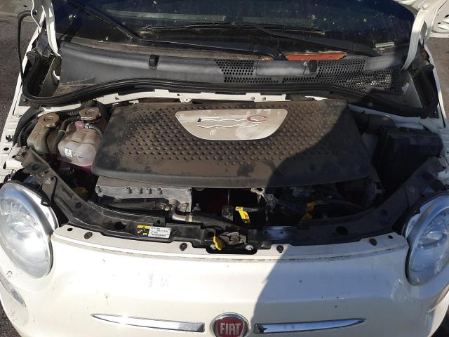 2013 FIAT 500 ELECTR 3C3CFFGE9DT727621