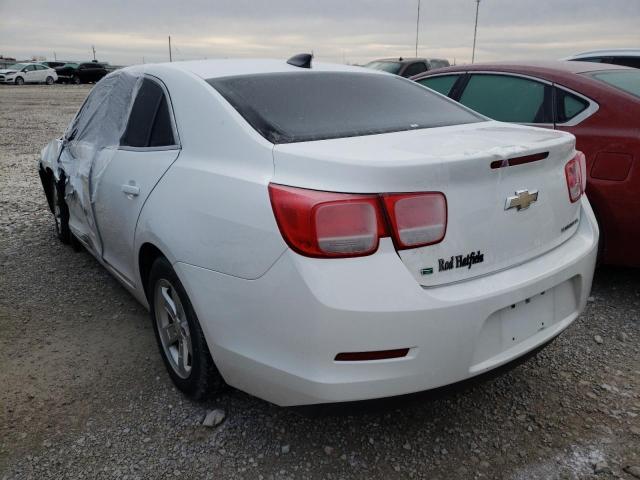 1G11B5SL8FF151671 Chevrolet Malibu Ls 2015. Фото: 2