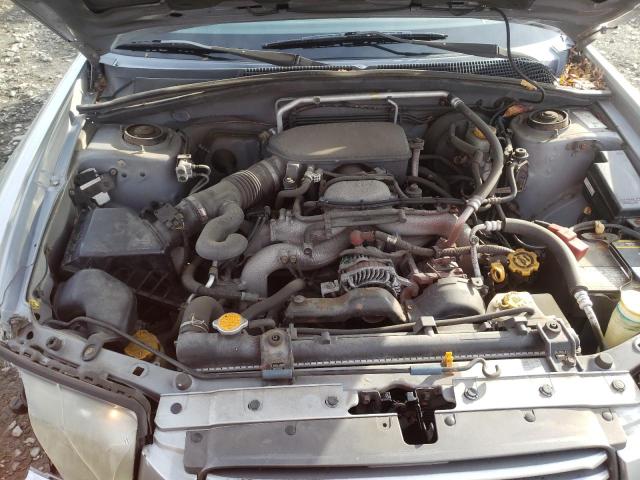 JF1SG63686H706236 Subaru Forester