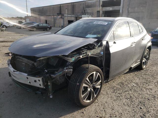 2020 LEXUS UX 250H JTHX9JBH5L2029675