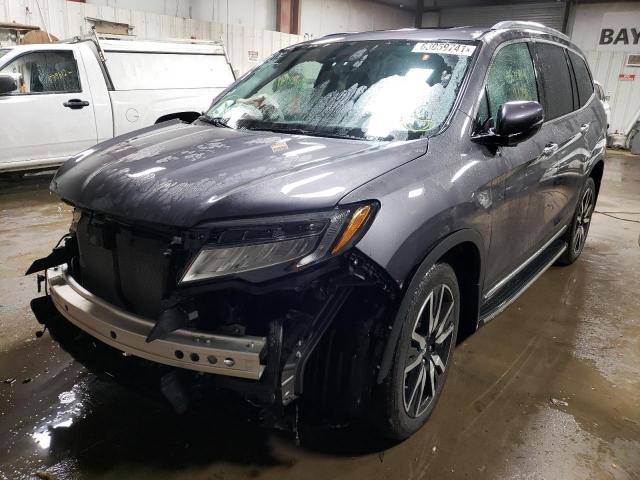 2020 HONDA PILOT ELIT 5FNYF6H02LB024783