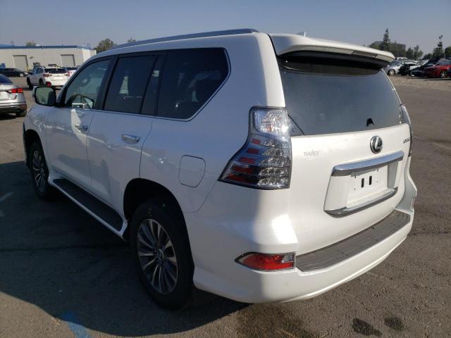 2021 LEXUS GX 460 LUX JTJGM7BX4M5304265