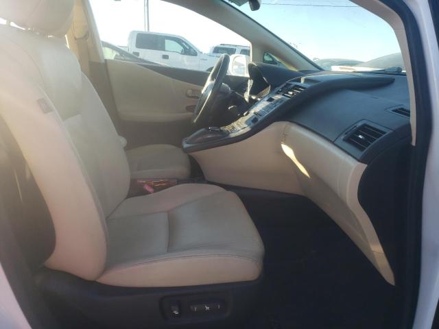 2011 LEXUS HS 250H JTHBB1BA6B2043603