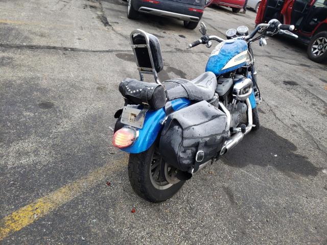 2004 HARLEY-DAVIDSON XL1200 R 1HD1CLP194K408081