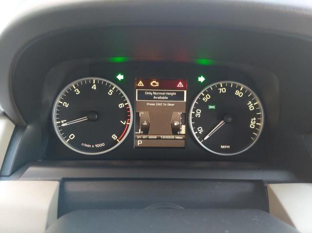 2011 LAND ROVER LR4 HSE LU SALAK2D41BA555729
