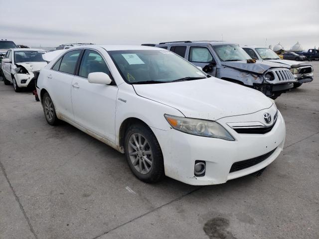 2010 Toyota Camry Hybrid 