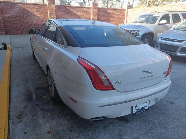 2013 JAGUAR XJ SAJWJ1CD7D8V49599