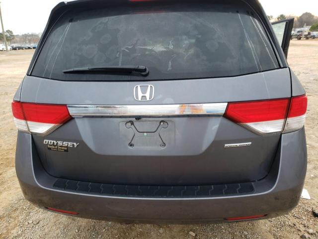 2017 HONDA ODYSSEY SE 5FNRL5H38HB023159