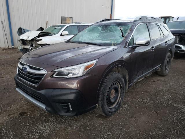 2020 SUBARU OUTBACK TO 4S4BTAPC6L3189015