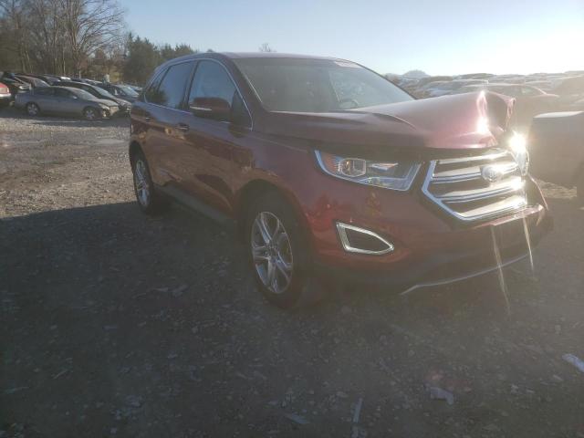 2017 FORD EDGE TITAN 2FMPK4K91HBB06118