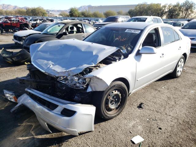 2010 HYUNDAI SONATA GLS 5NPET4AC7AH652356
