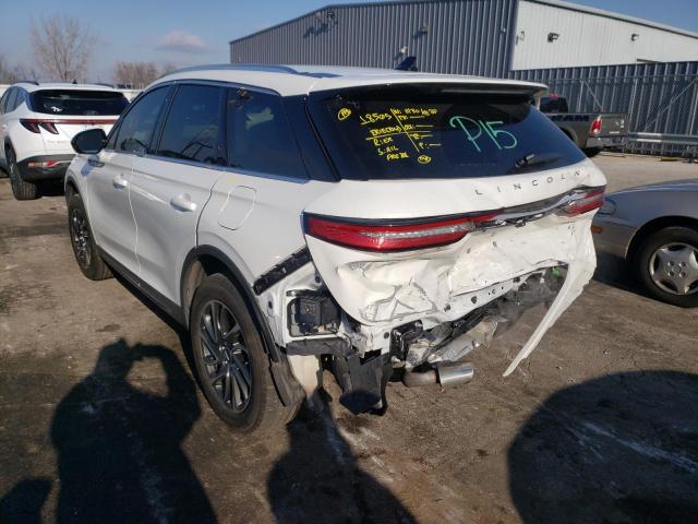 2020 LINCOLN CORSAIR 5LMCJ1C90LUL22069