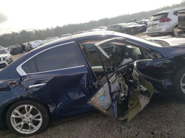 1N4AA5AP0EC473340 Nissan Maxima S 2014. Фото: 8