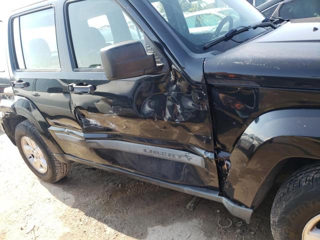 2011 JEEP LIBERTY 1J4PN2GK8BW550253