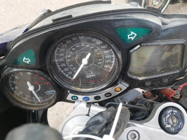 2005 YAMAHA FJR1300 JYARP07E65A003275
