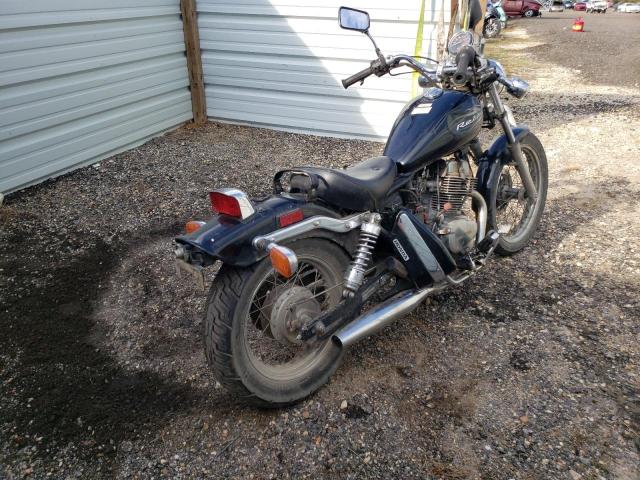2009 HONDA CMX250 C JH2MC13009K500100